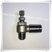 Standard Pneumatic Air Pipe Fitting